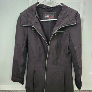 Miss Sixty M60 Spring Jacket with Hood